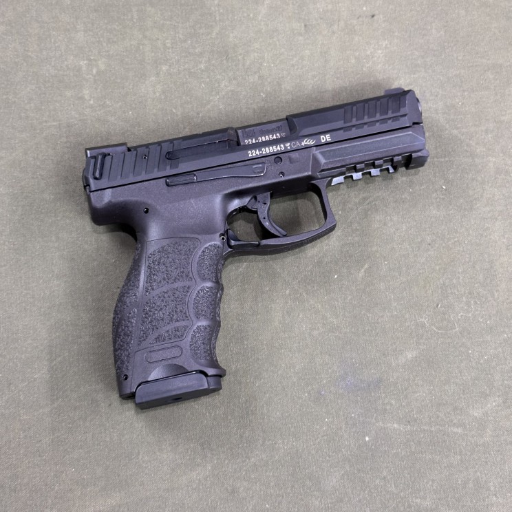 Heckler & Koch VP9 Pistol 9mm - USED